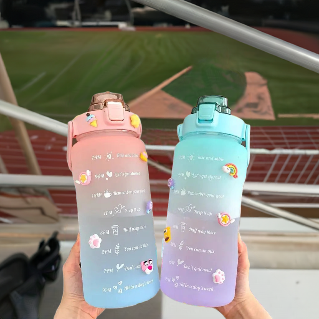 Fitness Drinking Bottle