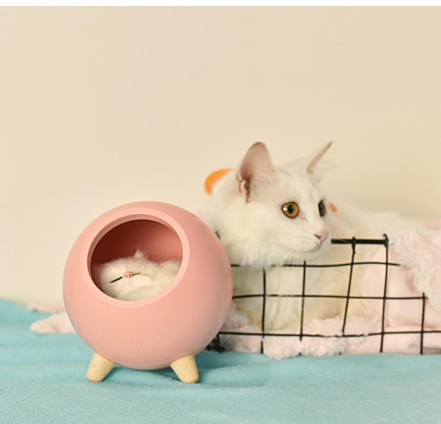 USB-LED Cat Night Light